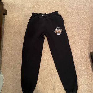 Men’s Black Sweatpants